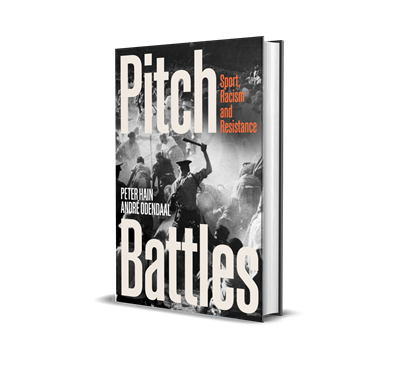 Pitch Battles: Sport, Racism and Resistance cover