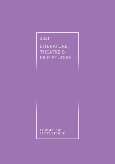 Literature, Theatre and Film Studies